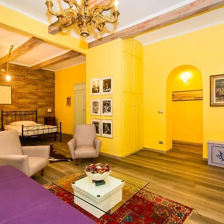 Apartment Dante Mm & Parco Del Valentino Bright Flat *