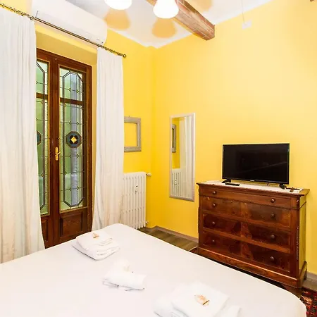 Apartment Dante Mm & Parco Del Valentino Bright Flat