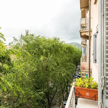 Dante Mm & Parco Del Valentino Bright Flat Apartment