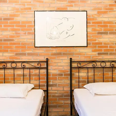 Dante Mm & Parco Del Valentino Bright Flat Apartment