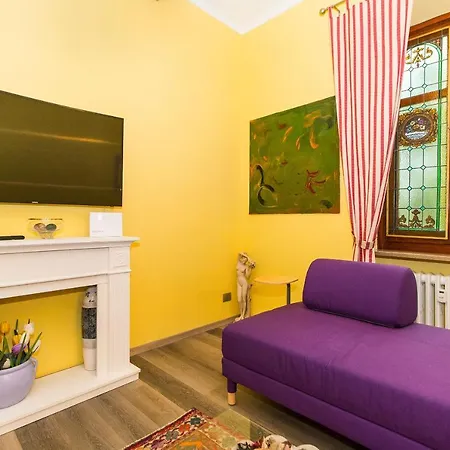 Apartment Dante Mm & Parco Del Valentino Bright Flat *