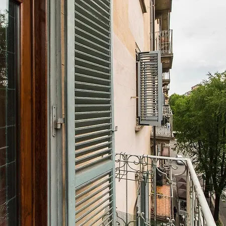 Apartment Dante Mm & Parco Del Valentino Bright Flat