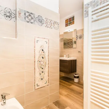 Dante Mm & Parco Del Valentino Bright Flat Apartment Turin