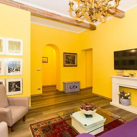 Dante Mm & Parco Del Valentino Bright Flat Apartment Turin